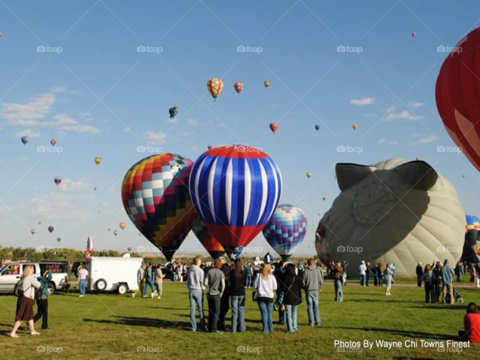 Ballooning