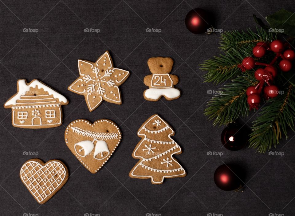 Gingerbreads