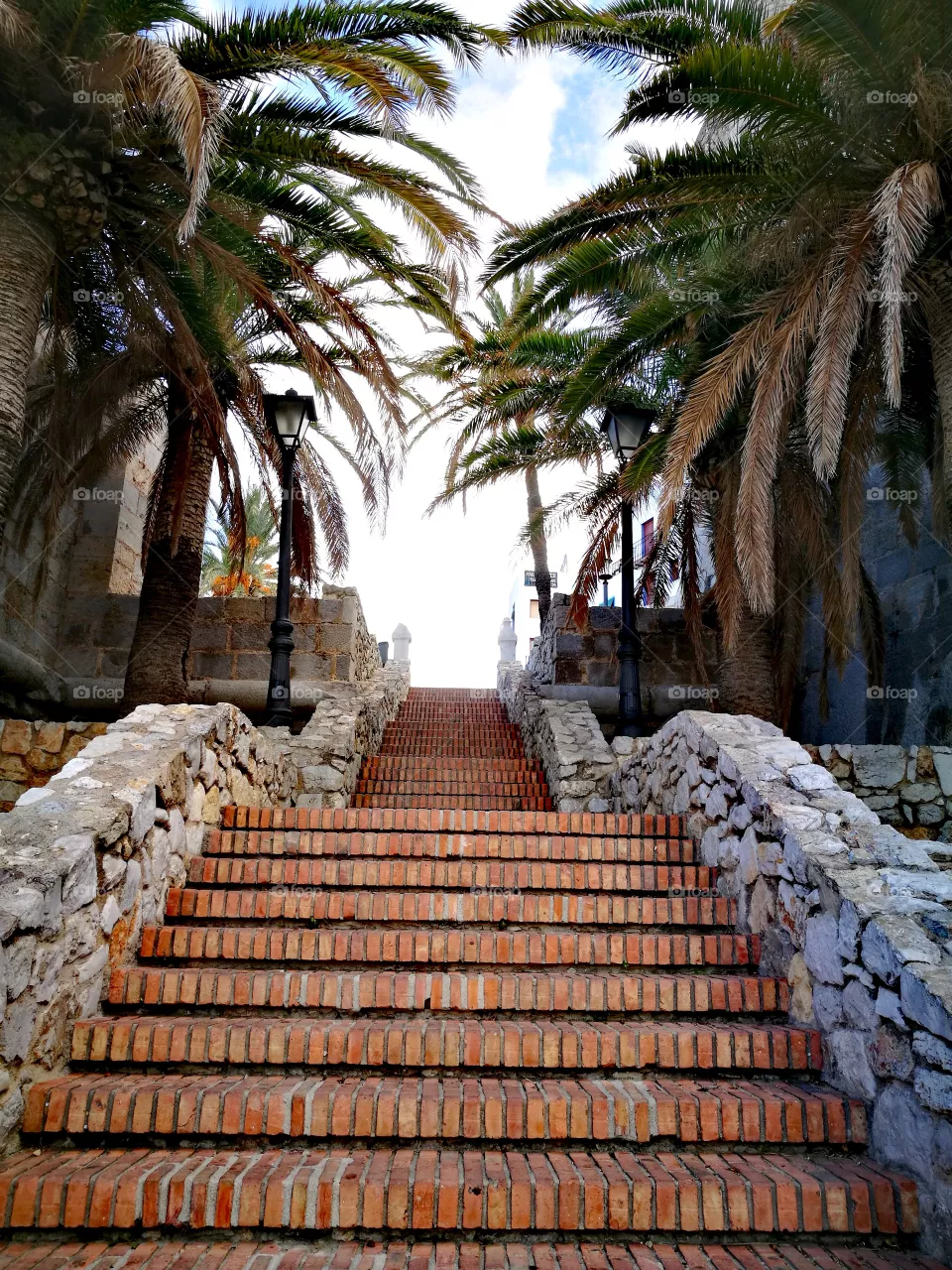 stairs