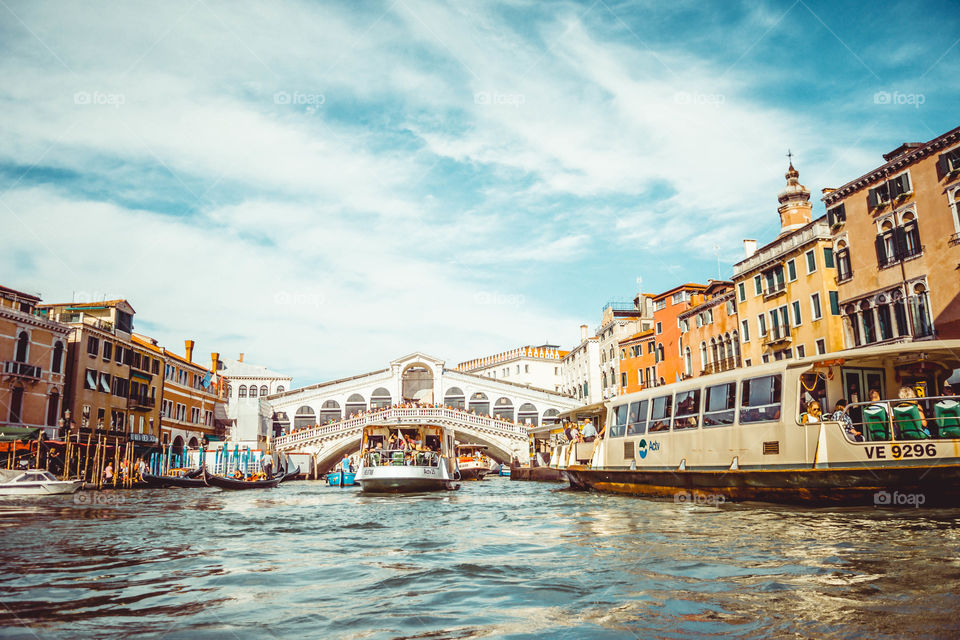 Rialto bridge