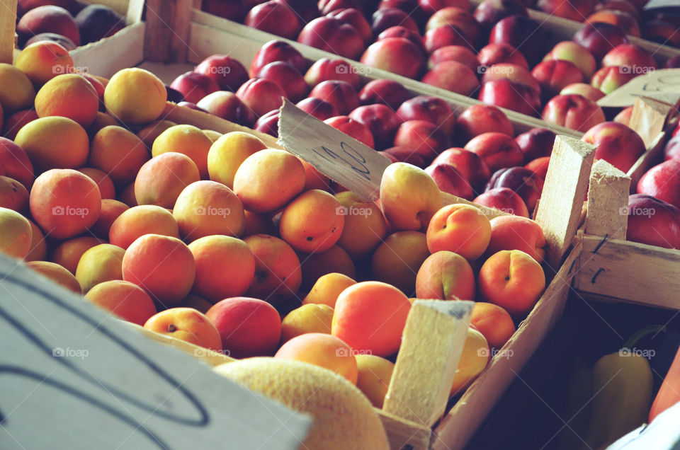 Farmers market