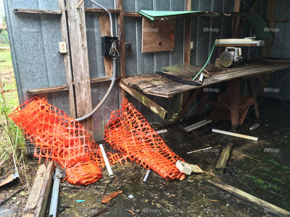 Abandoned Jungleland Zoo