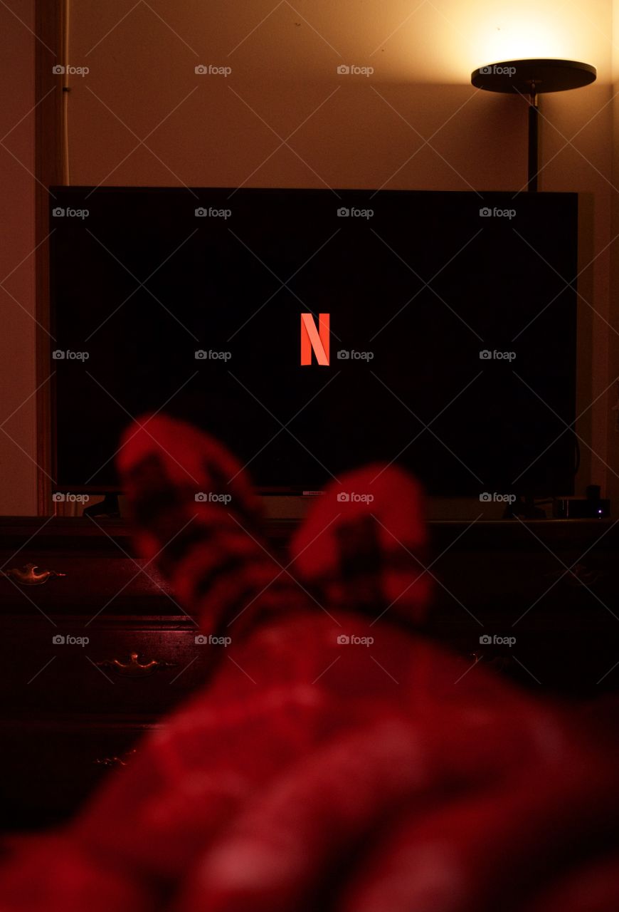 N is Netflix