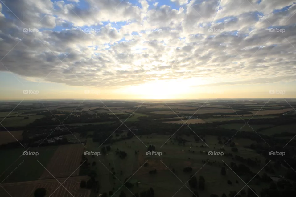 Landscape, Sunset, Sky, Dawn, Travel