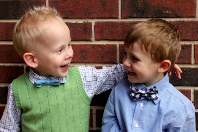 Little Gentlemen