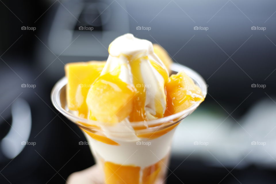 ice mango