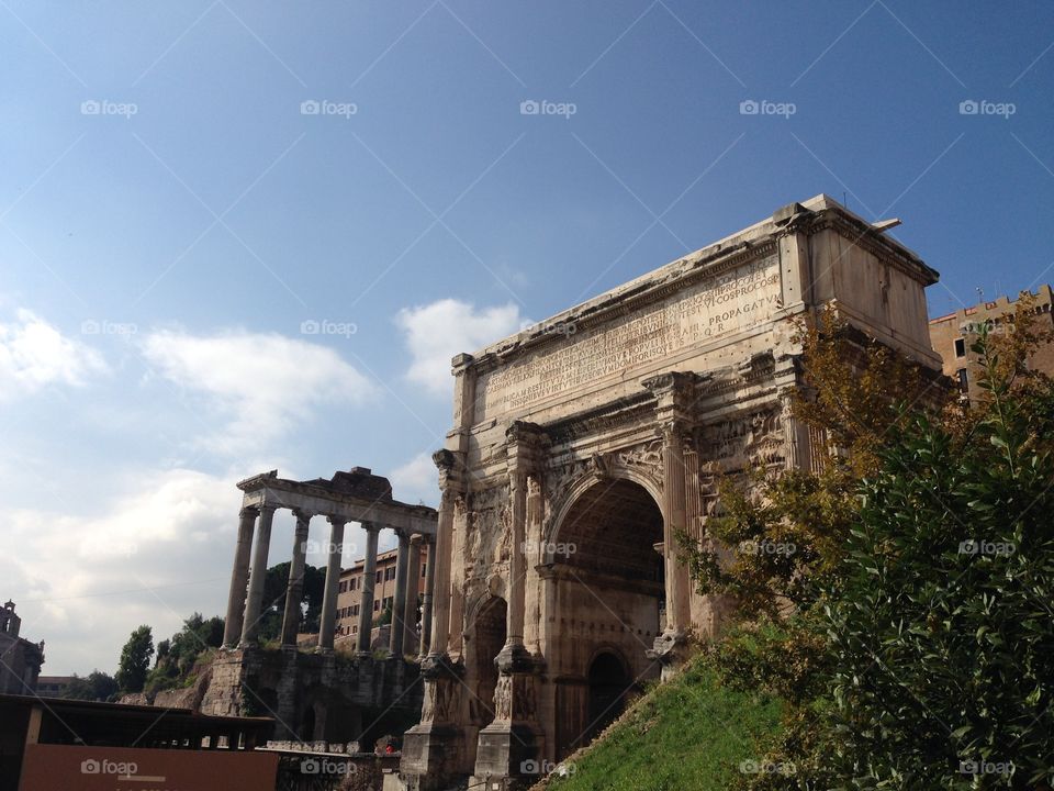 Roman Forum 