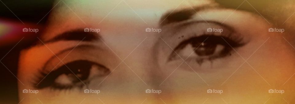 Mysterious Eyes