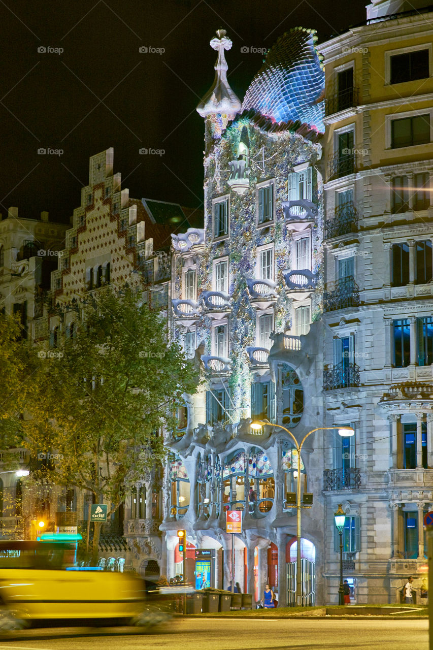 Casa Batllo