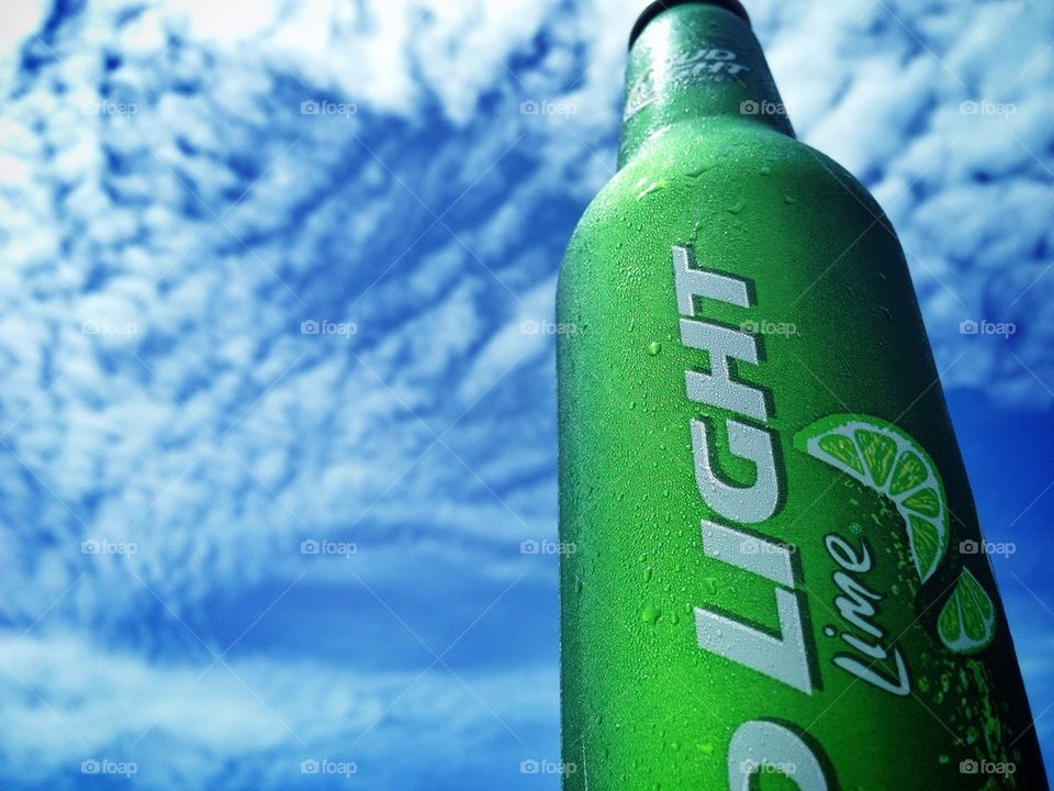 Bud Light Lime Sweats