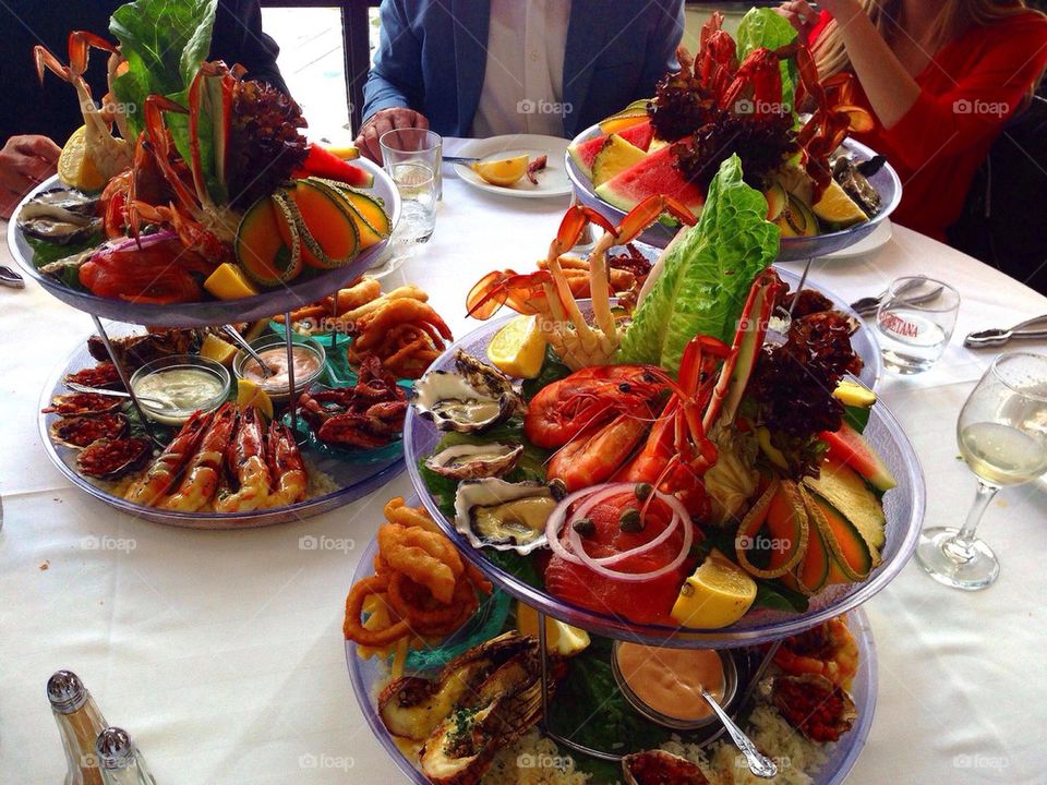 Seafood Feast