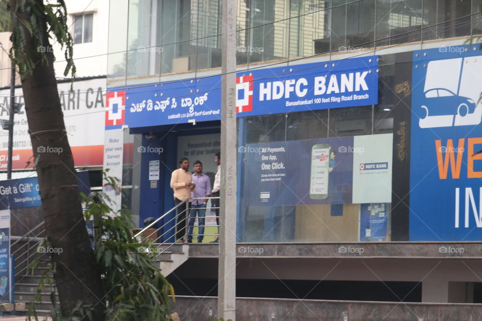 hdfc bank