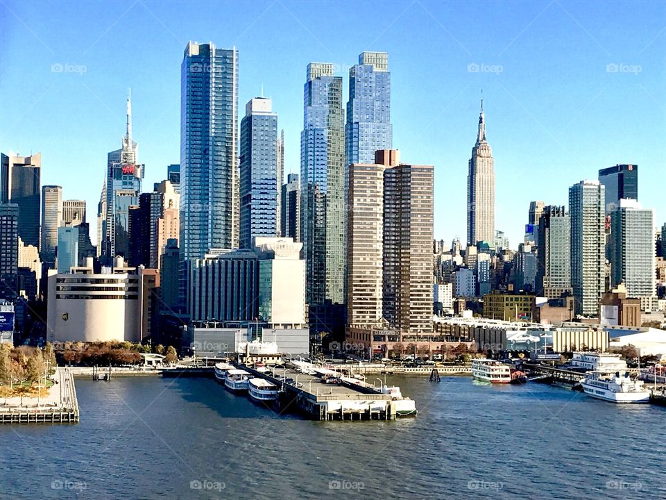 Let the Vacation Begin!