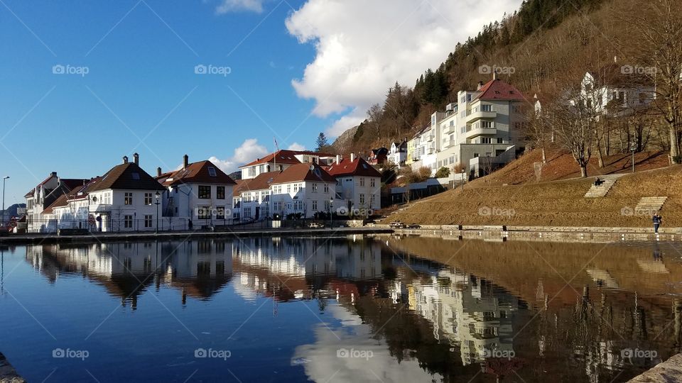 Norway towns