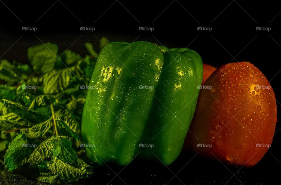 healthy green leaves and vegetables food is always good for health and to stay fit. always try to add green vegetables in your regualr dite.
