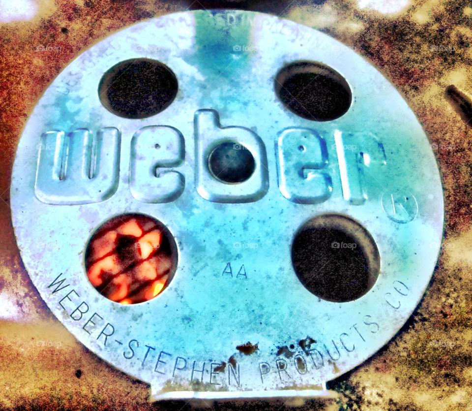 Weber BBQ 
