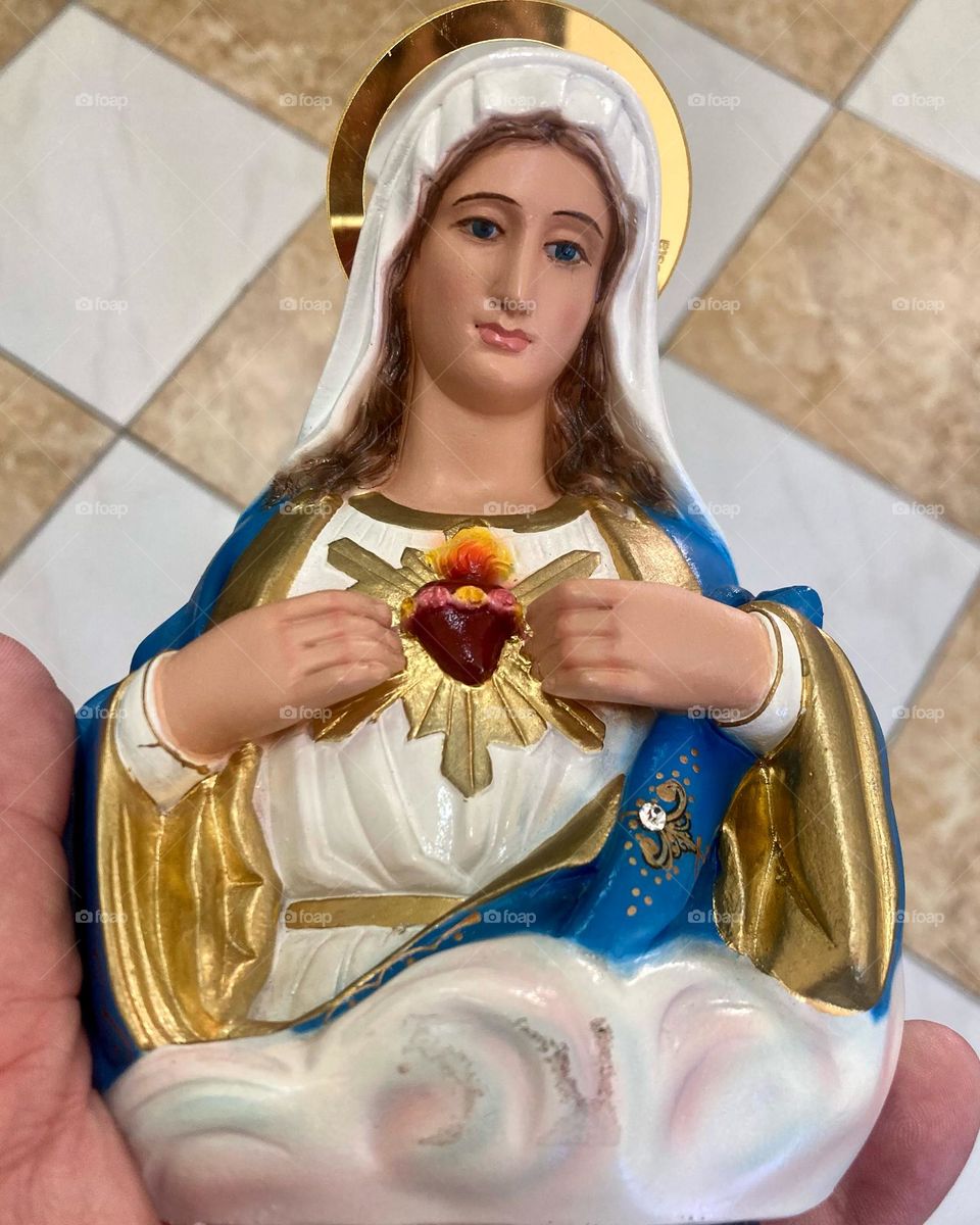 🙏 🇪🇸 Oh Maria, ruega por nosotros que recurrimos a ti.  Amén.  🇧🇷 Ó Maria, Nossa Senhora, rogai por nós que recorremos a vós. Amém. / 🇺🇸 O Mary, pray for us that we turn to you.  Amen. / 🇮🇹 O Madonna, prega per noi che ci rivolgiamo a te. Amen. 
