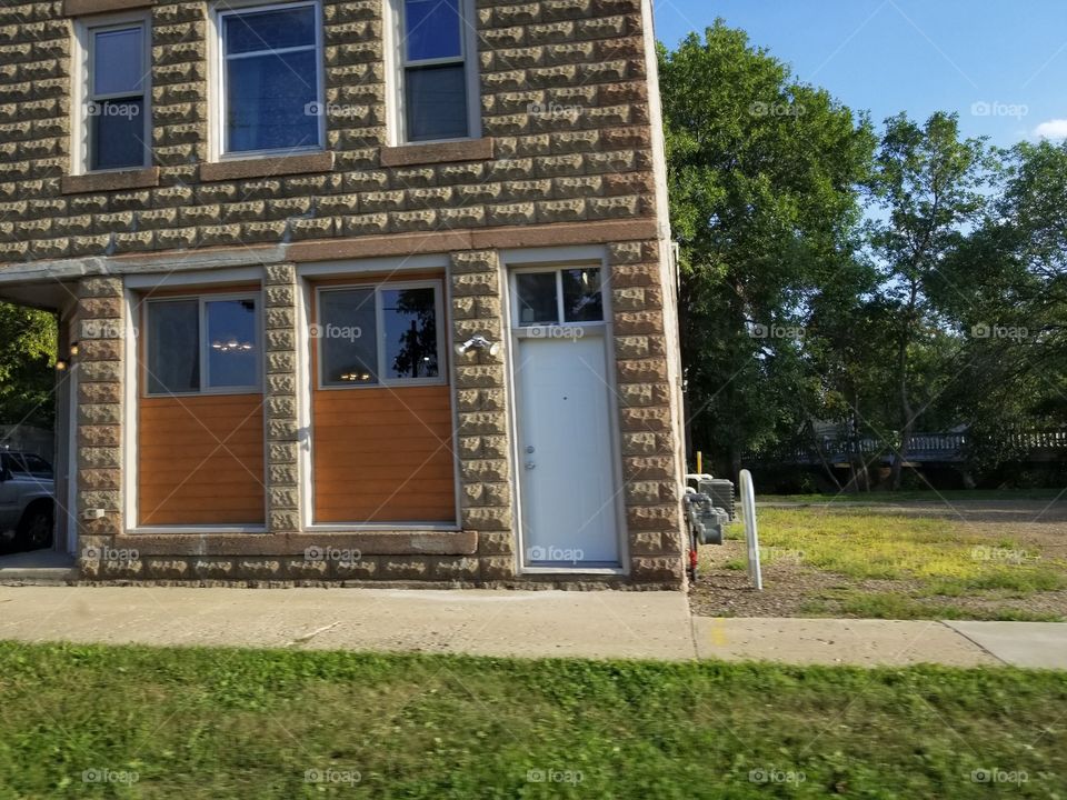 House, Architecture, Home, Building, Family