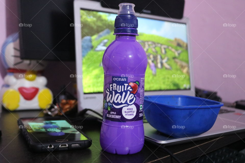 fruit wave