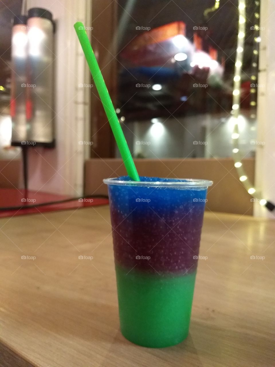 slushy