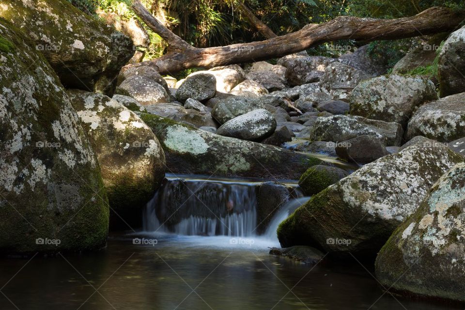 Picnic Falls