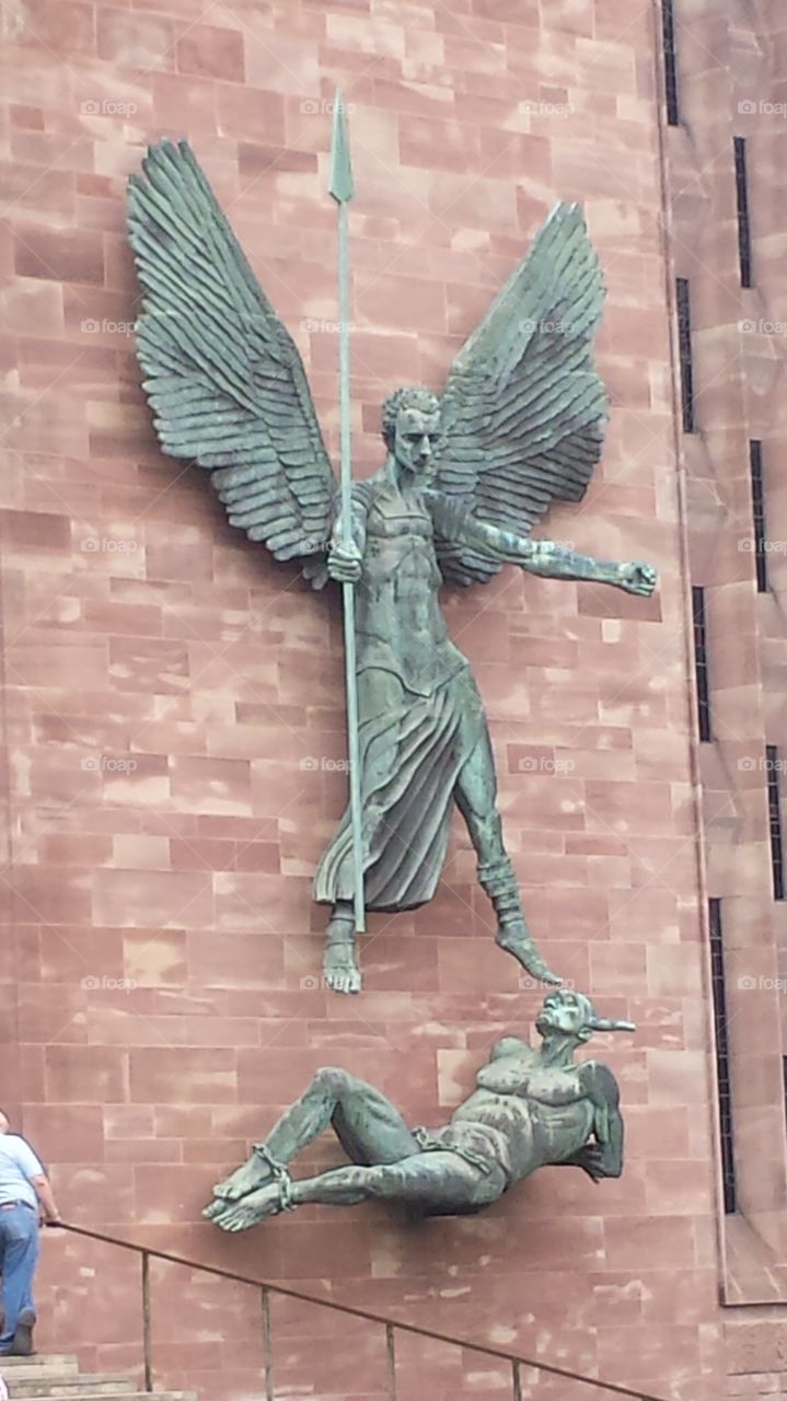 Coventry cathedral