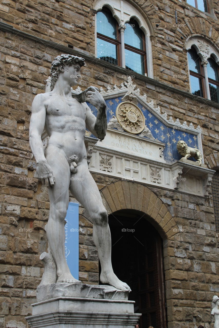 Sculpture - Museo di Palazzo Vecchio