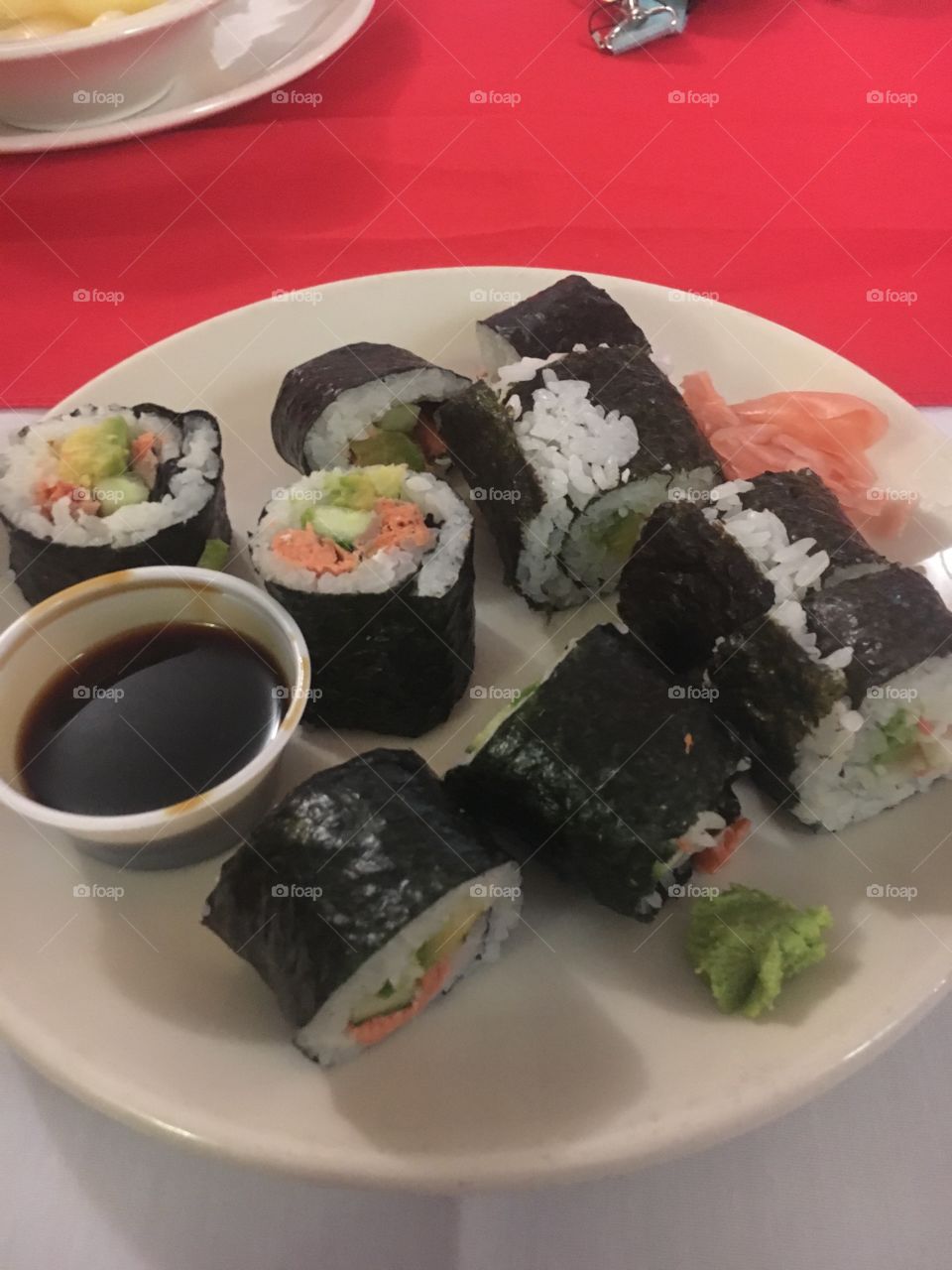 sushi 
