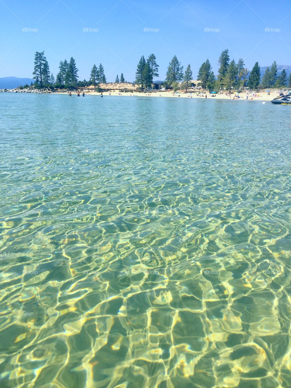 Lake Tahoe 