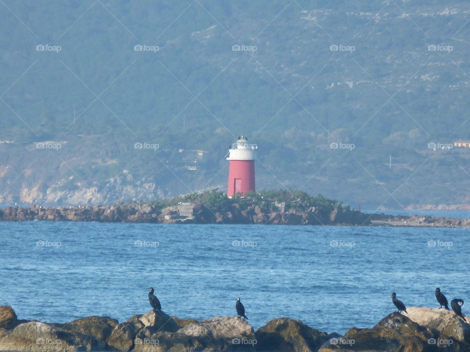 lighthouse