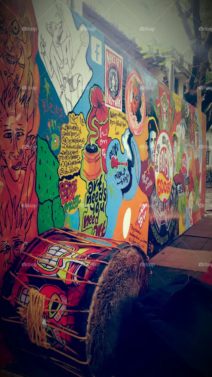 Wall of Art
