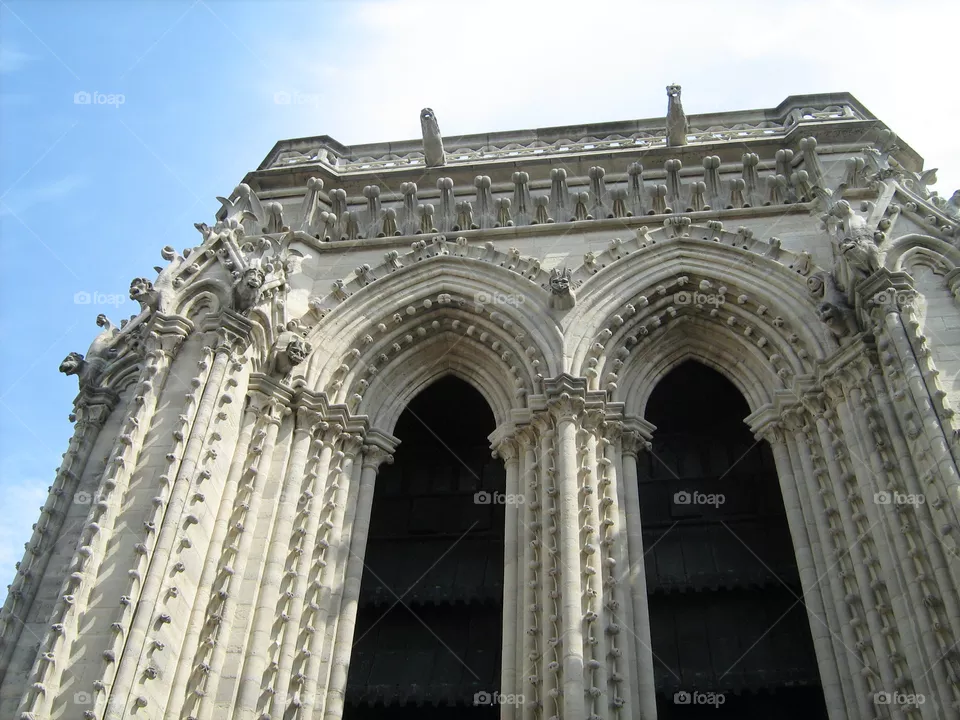 Arcos notre dame