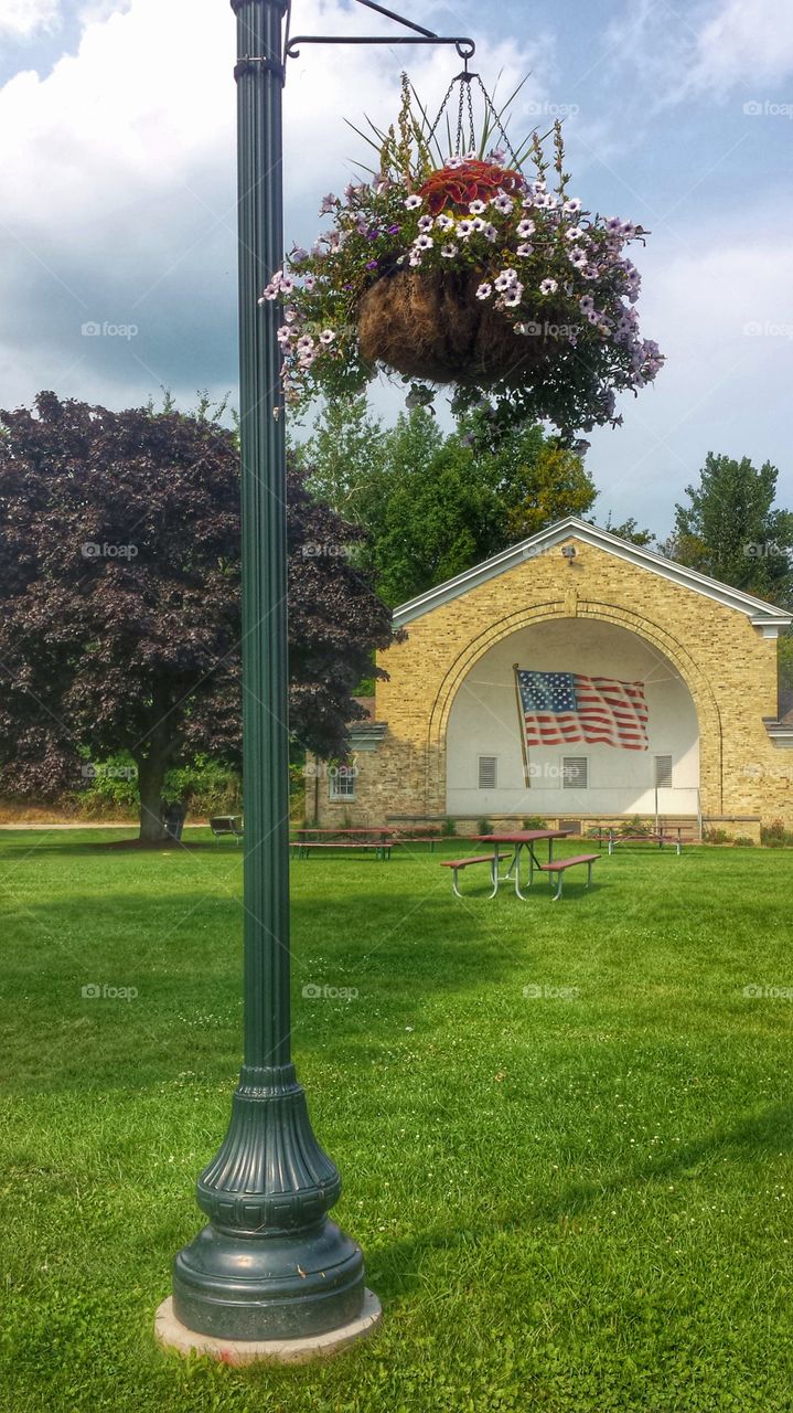 Bandshell 