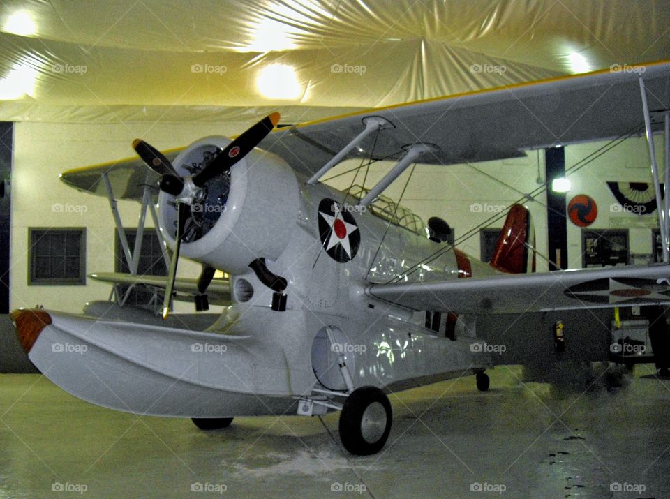 World War Two Vintage Aircraft
