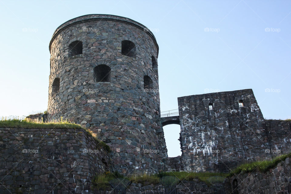 Bohus Castle 