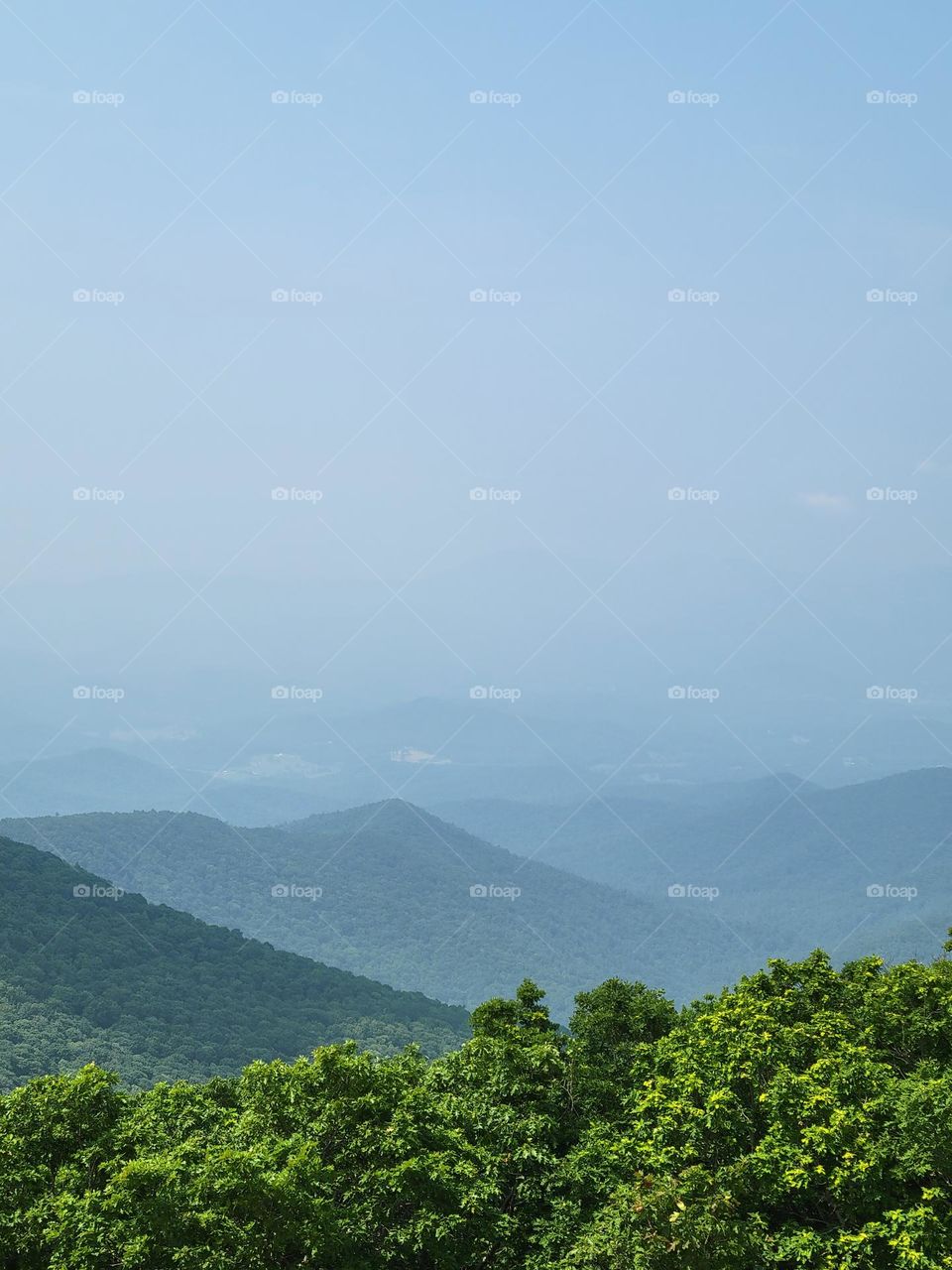 North Georgia Mountains