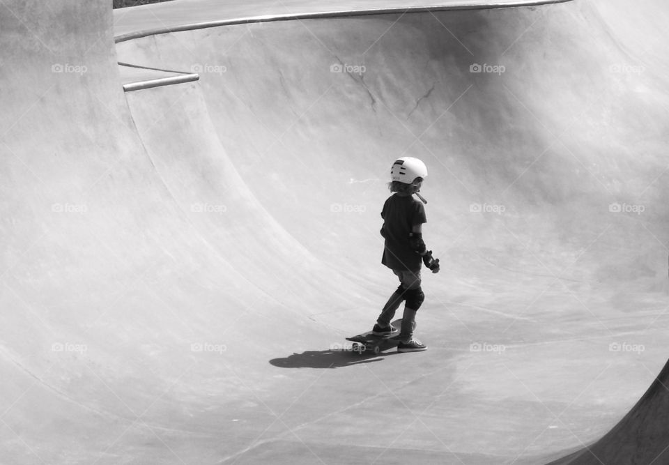 Skater girl