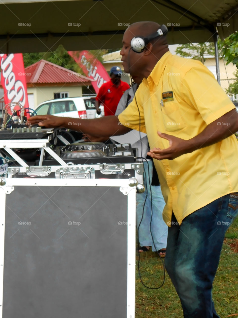 Radio Disc Jockey