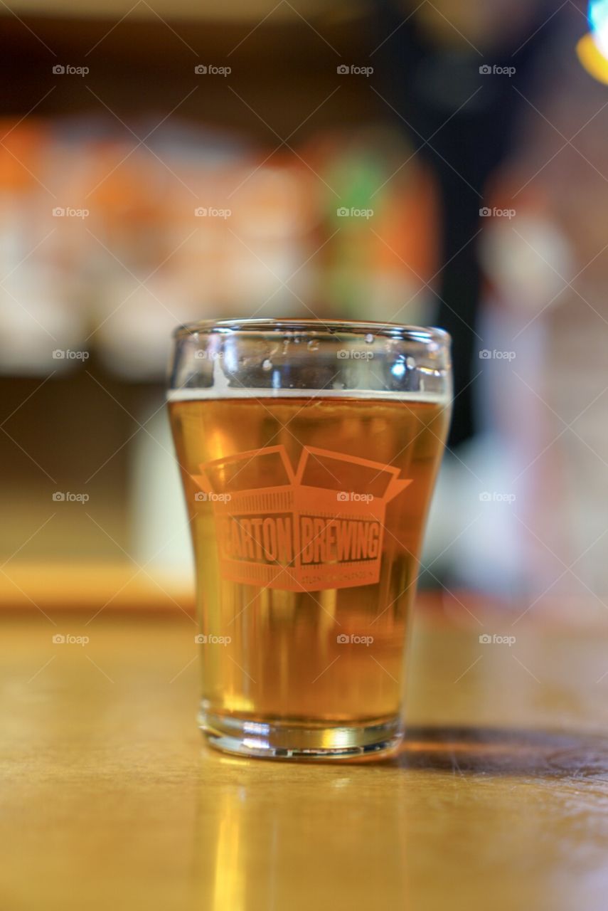 Craft beer drink local beer