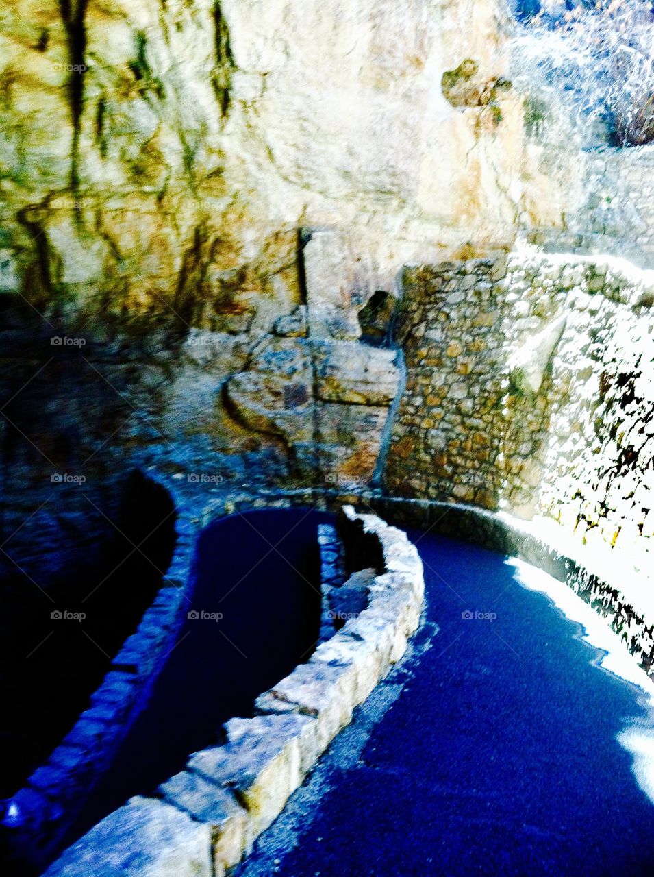 Going underground at Carlsbad caverns