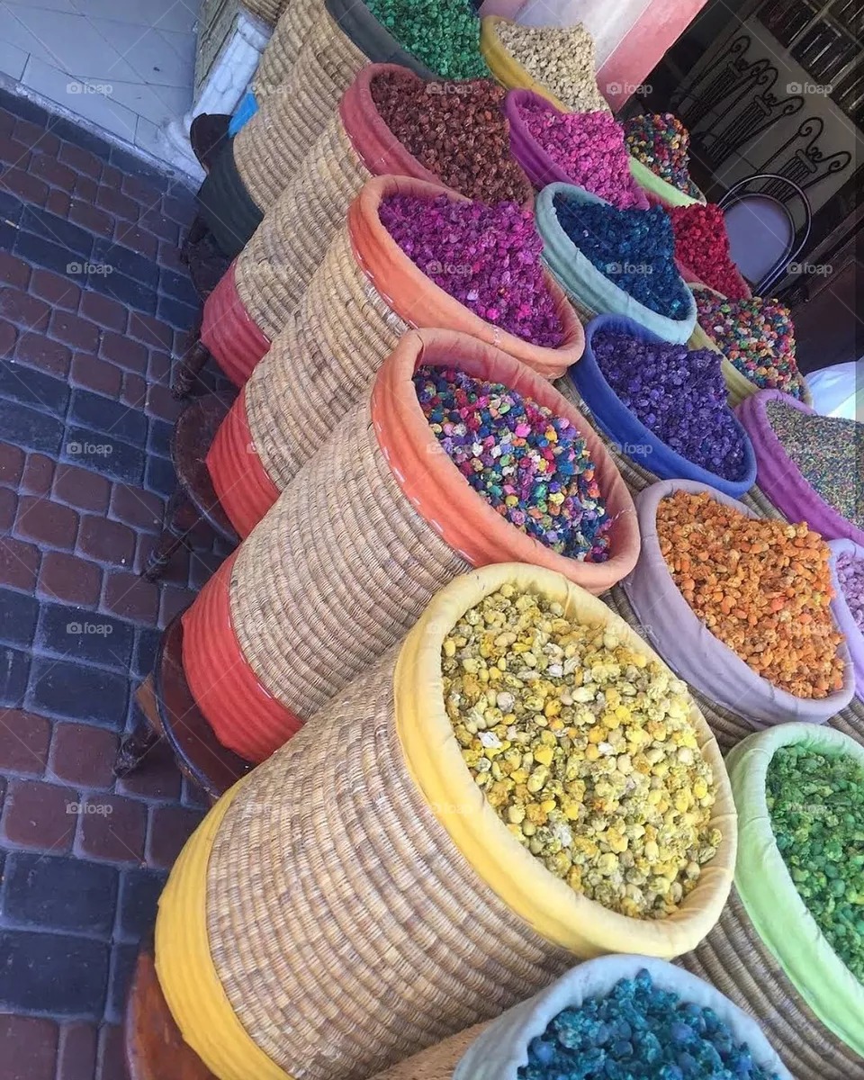 in market
