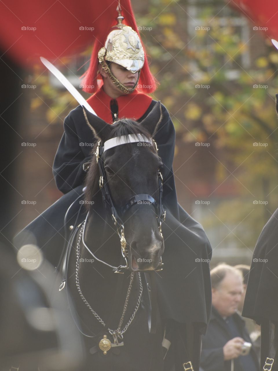 Cambio de Guardia