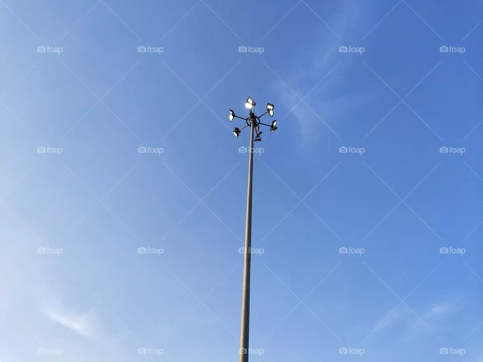light tower