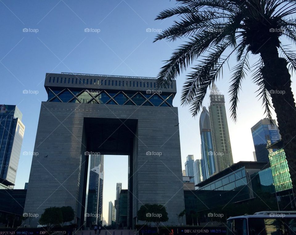 The Gate, DIFC