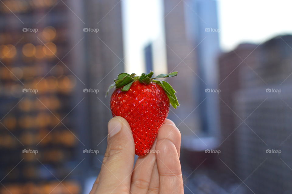 Strawberry 🍓 