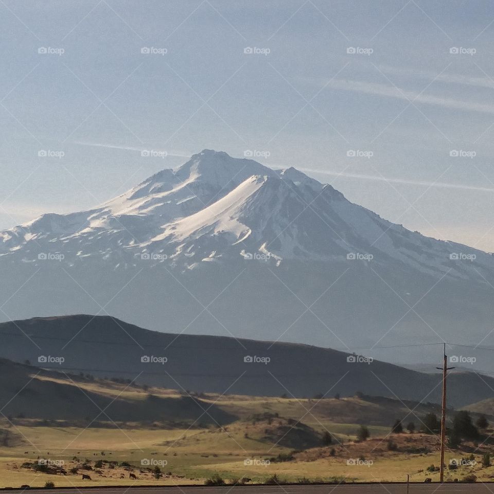 Mount Shasta