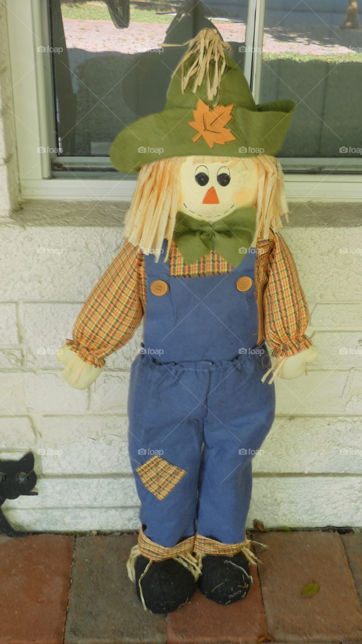 scarecrow