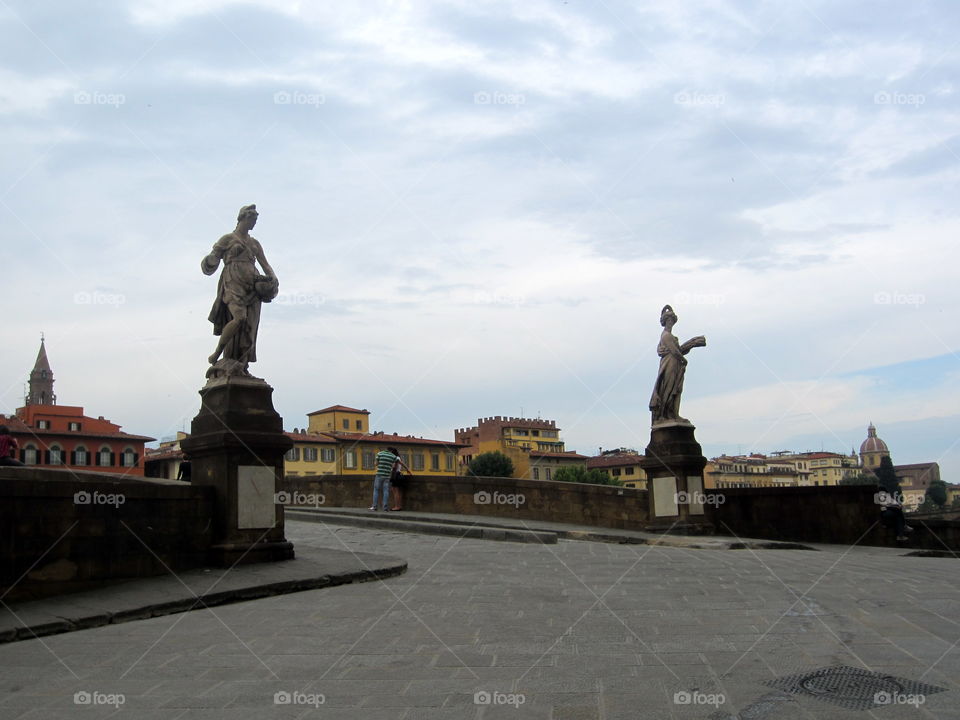 Statue, Travel, Architecture, Sculpture, Sky