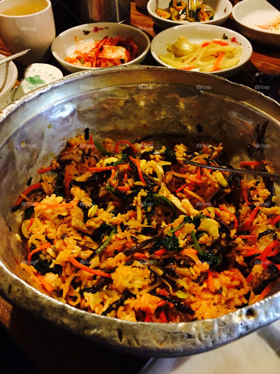Korean dish