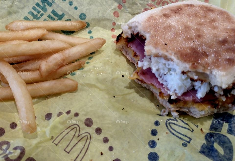 Your favorite burger place